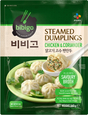 BIBIGO Hühnchen & Koriander Dumpling, gedämpft 560g