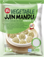 ALLGROO Gemüse Dumpling, gedämpft 560g
