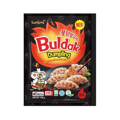 SAMYANG Buldak Mandu 700g
