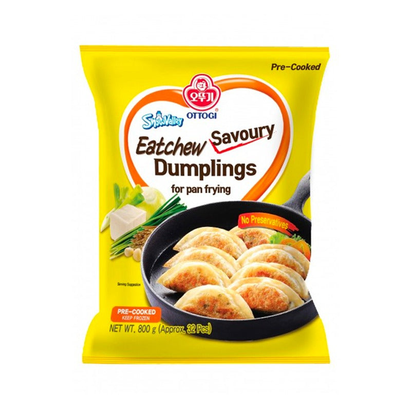 OTTOGI Gemüse Gun Mandu 800g