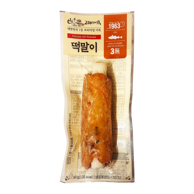 GORAESA 떡말이 90g