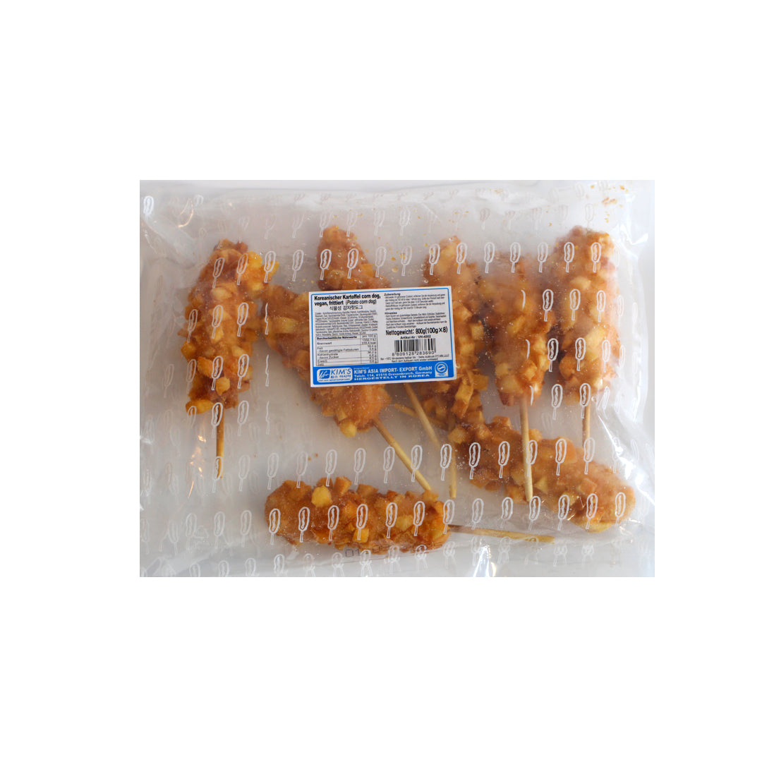 MATSARANG Kartoffel Corndogs 800g