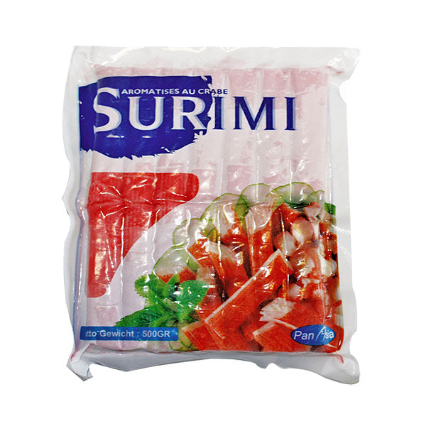 PAN ASIA Surimi 7,5cm 500g