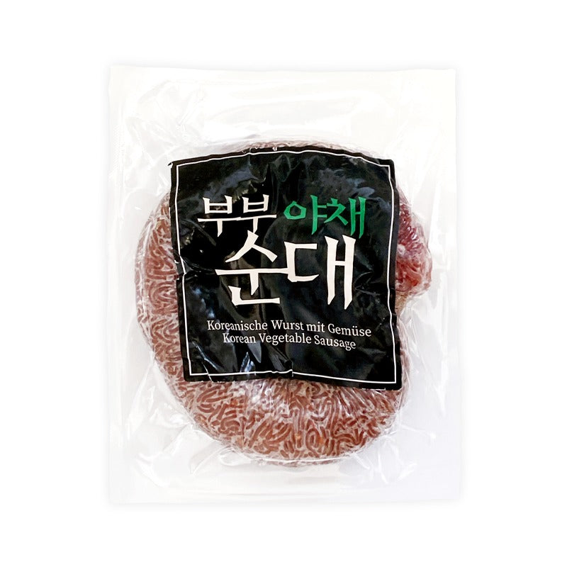 BUBU Gemüse Sundae 400g