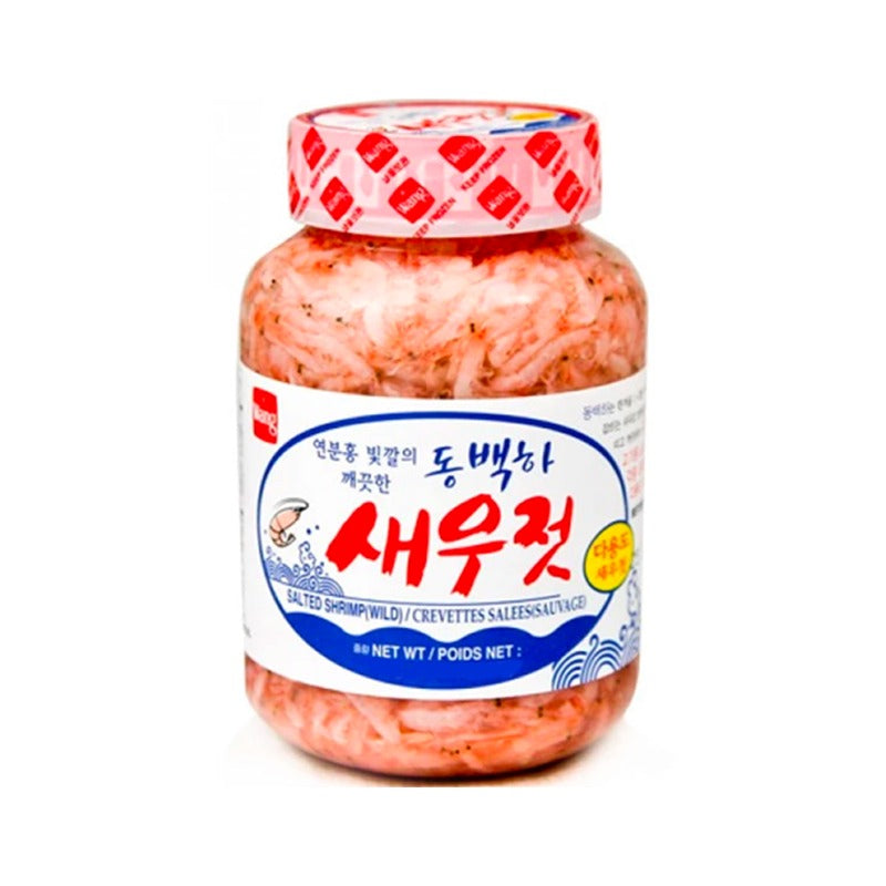 WANG 새우젓 500g