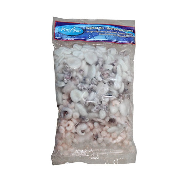 PAN ASIA Meeresfrüchtemix IQF 1kg