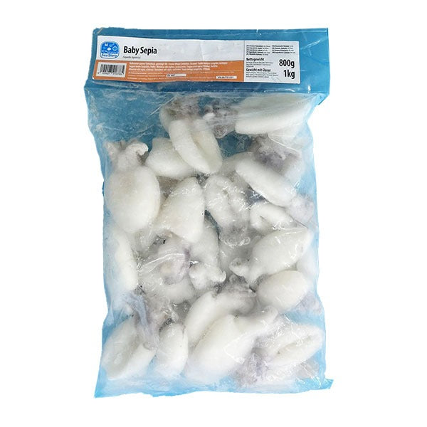 SEA STORY Sepia Baby 20/40 geputzt (20% Glasur) 1kg