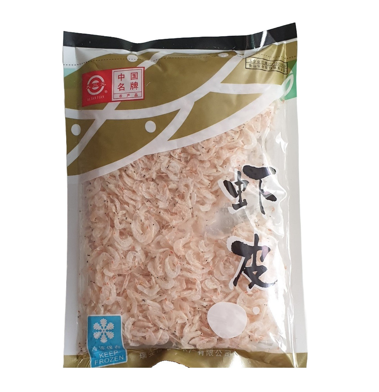 WANG Getrocknete Garnelen 100g