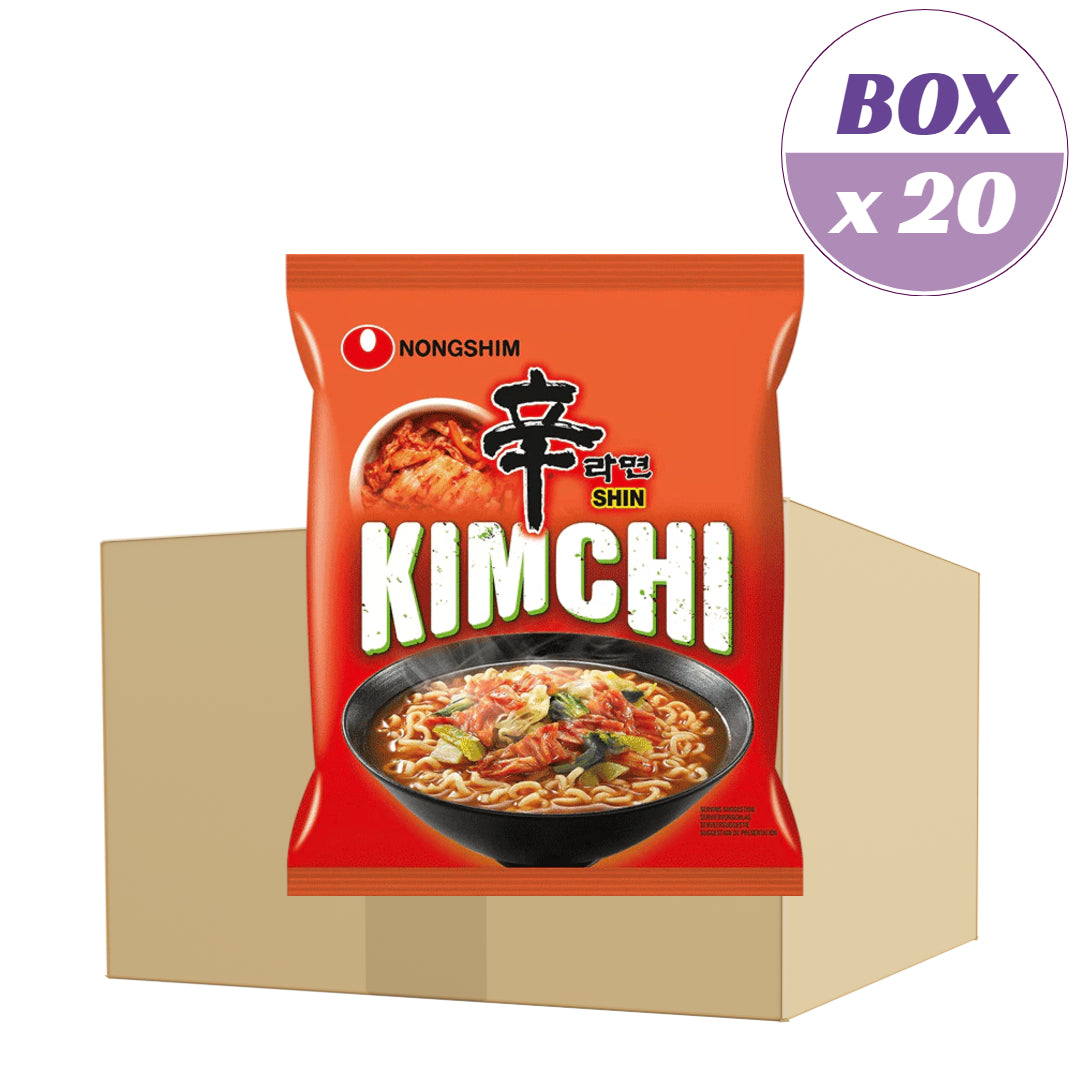 NONGSHIM Shin Kimchi Ramen