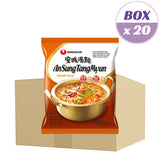 NONGSHIM Ansungtangmyun