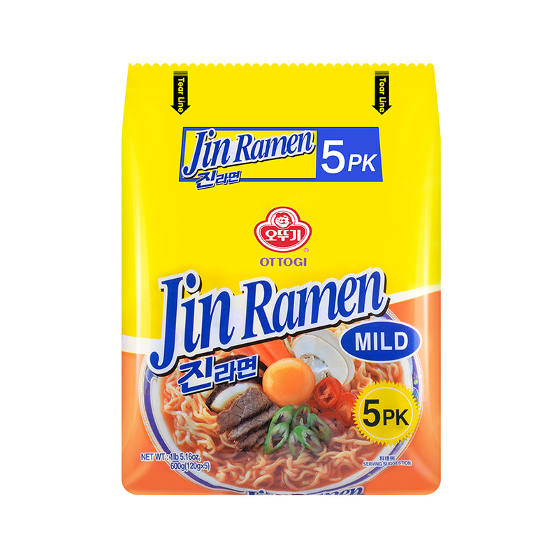 OTTOGI 진라면 순한맛 