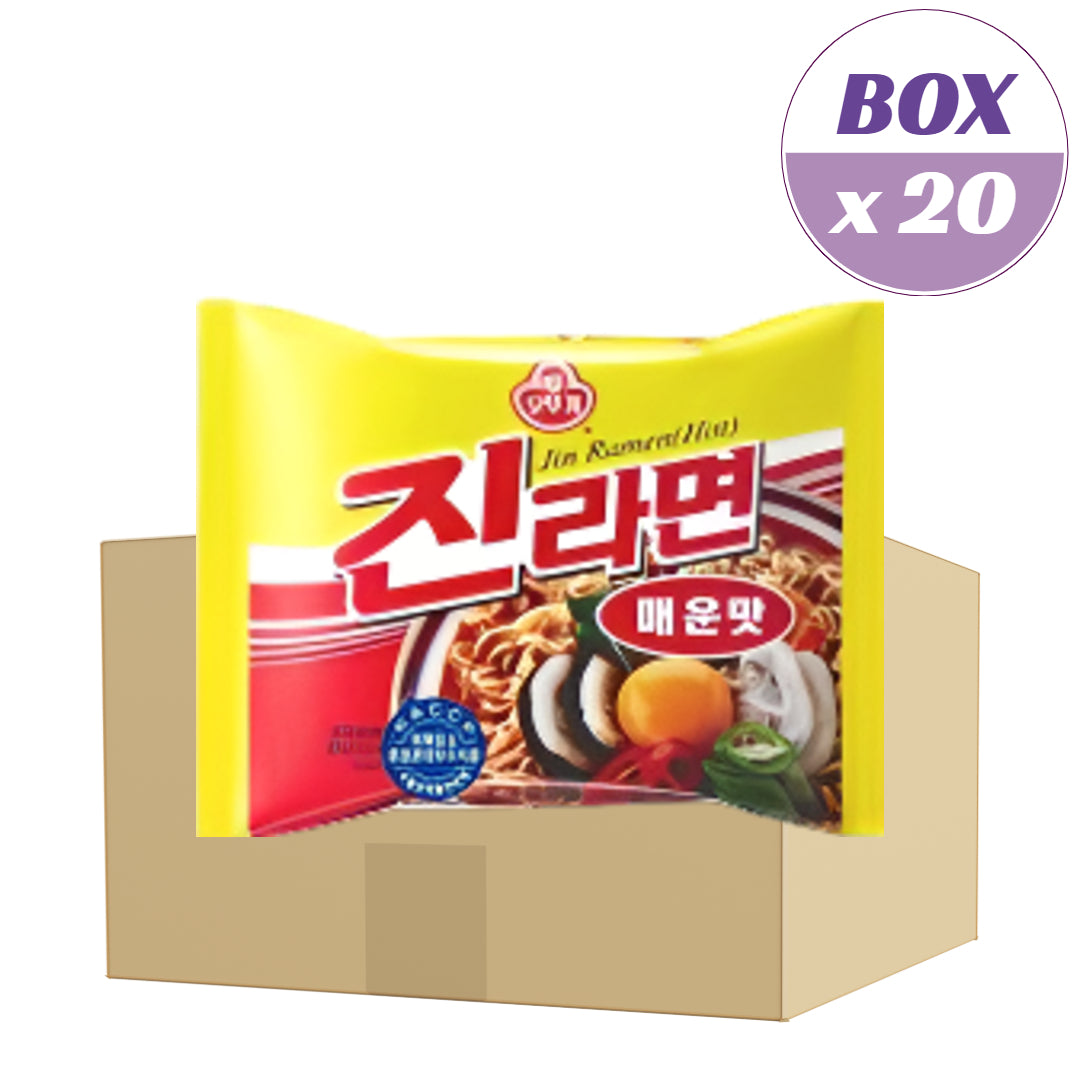 OTTOGI 진라면 매운맛 