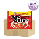 OTTOGI Kimchi Ramen 120g