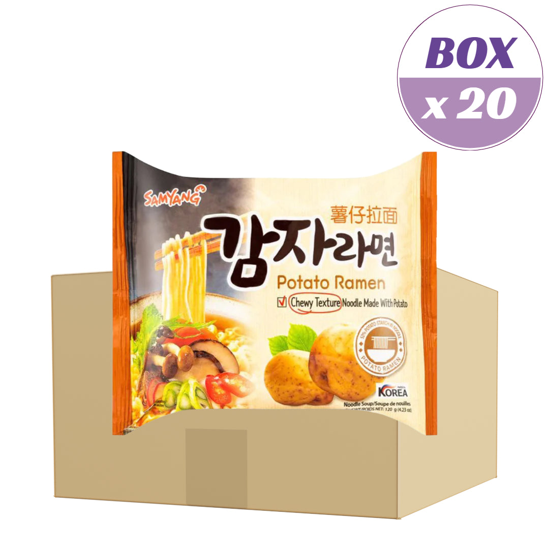 SAMYANG 감자면 