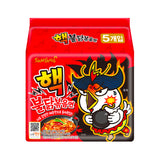 SAMYANG Buldak Extra Hot Chicken Ramen