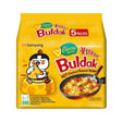 SAMYANG Buldak Käse Hot Chicken Ramen 140g