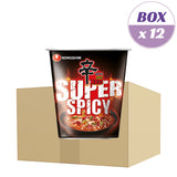NONGSHIM Shin Ramen Red Cup, klein