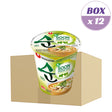 NONGSHIM Soon Veggie Ramen Cup