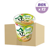 NONGSHIM Soon Veggie Ramen Cup