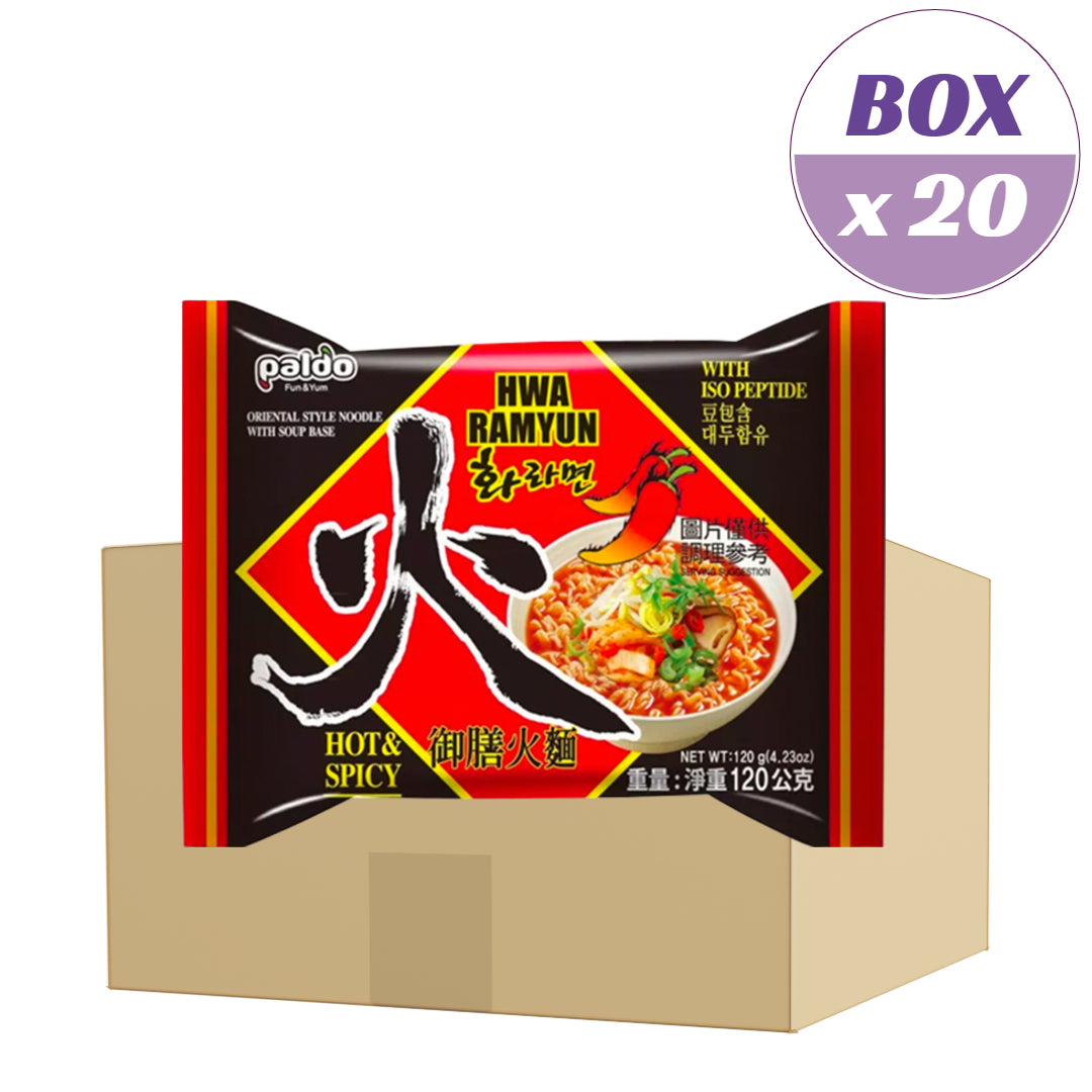 PALDO Hwa Ramen