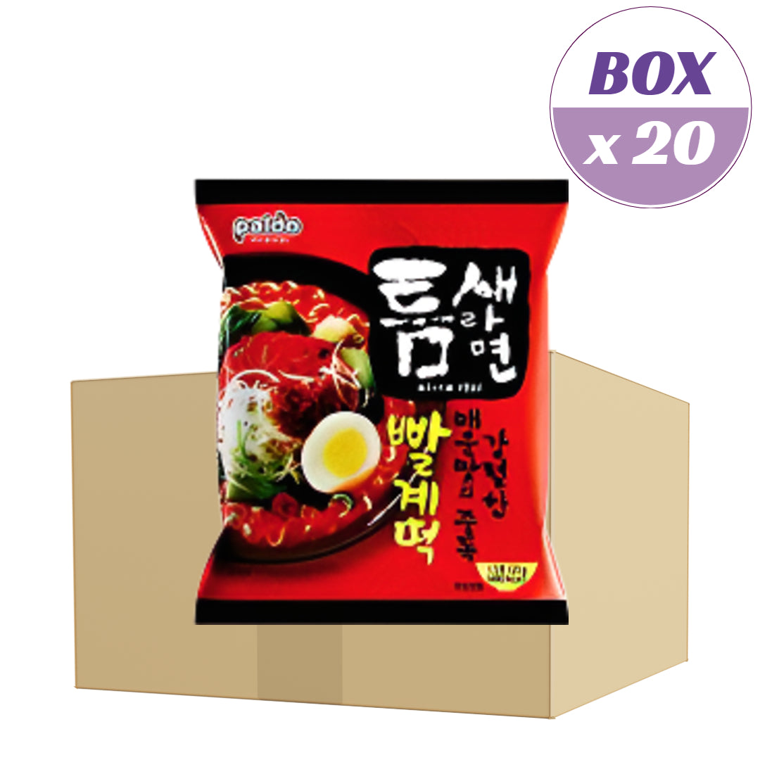 PALDO 틈새 라면 