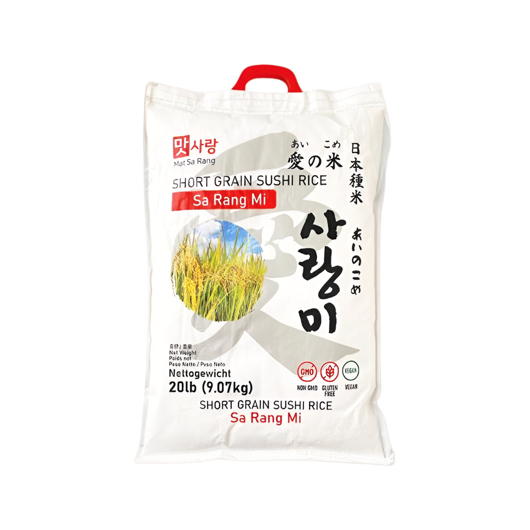 MATSARANG Sarangmi Caleose Reis 9.07kg