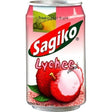 SAGIKO Litschi-Getränk mit Pfand 320ml