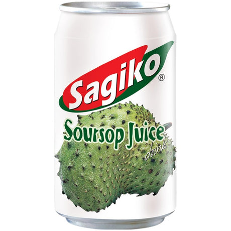 SAGIKO Stachelannone-Getränk mit Pfand 320ml