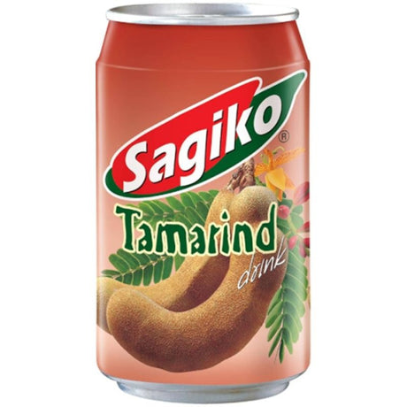 SAGIKO Calamandinorange-Getränk mit Pfand 320ml