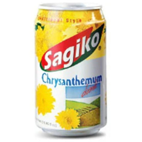 SAGIKO Chrysanthemen-Getränk mit Pfand 320ml