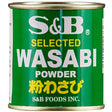 S&B Wasabipulver 30g