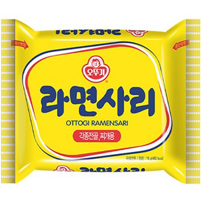 OTTOGI 라면사리 