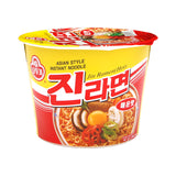 OTTOGI Jin Ramen scharf Cup, groß