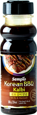 SEMPIO Galbi Marinade Koreanische BBQ 300g