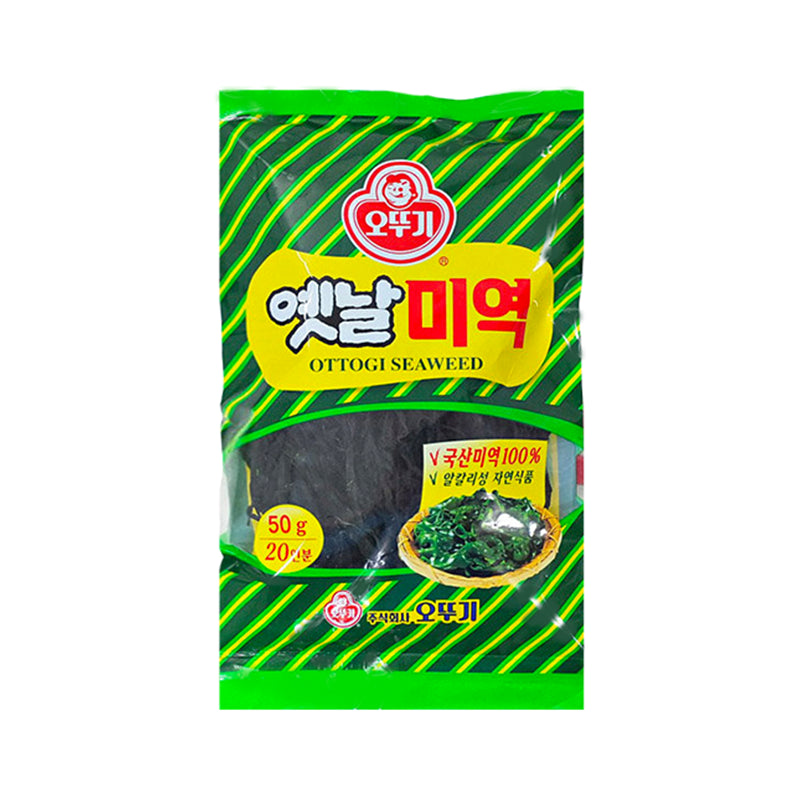 OTTOGI 옛날 미역 50g