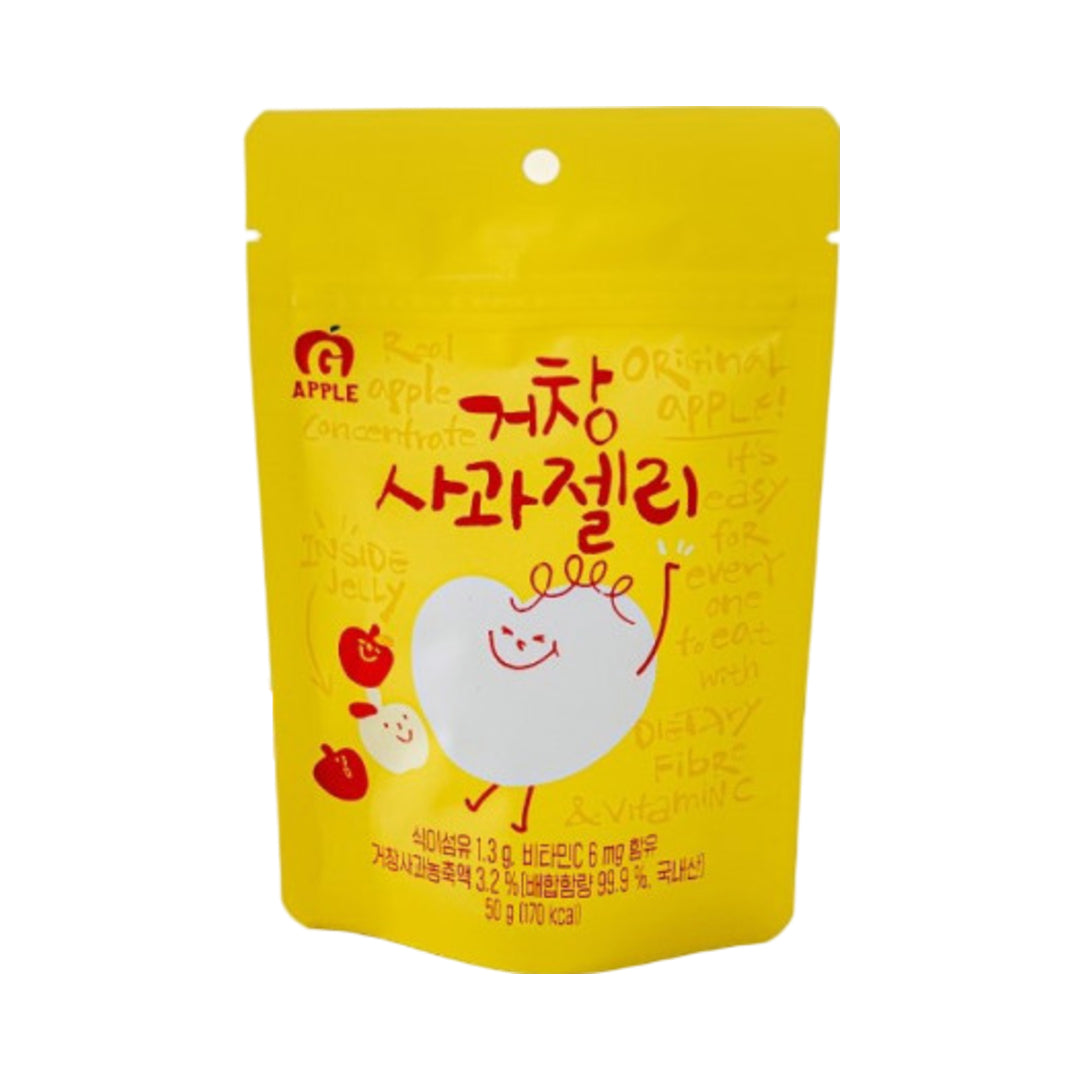 GEOCHANG 사과 젤리 50g