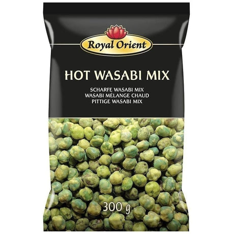 ROYAL ORIENT Wasabi Mix Scharf 300g