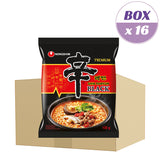 NONGSHIM Shin Ramen Black