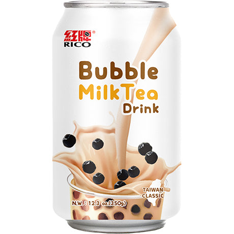 RICO Bubble Milk Tea-Getränk mit Pfand 350ml