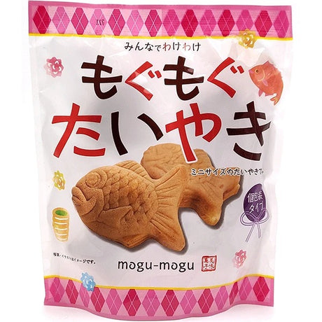 MOGU MOGU TAIYAKI 200g