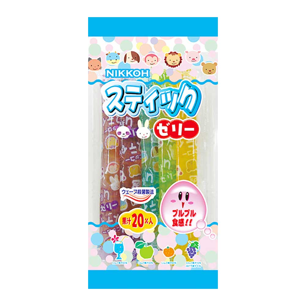NIKKO 젤리 스틱 70g