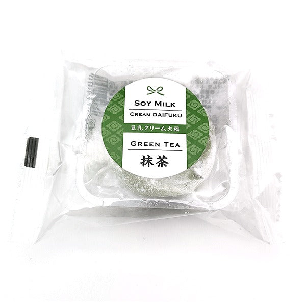 MINATO Mochi Reiskuchen mit Grüner Tee 60g