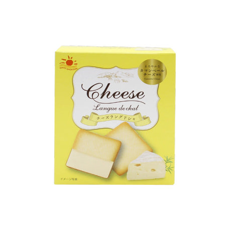 NIKKO FOODS Käse Langue 45g