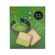 NIKKO FOODS Matcha Langue 45g