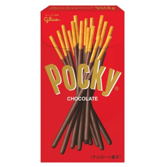 GLICO Pocky Schokolade 67.8g