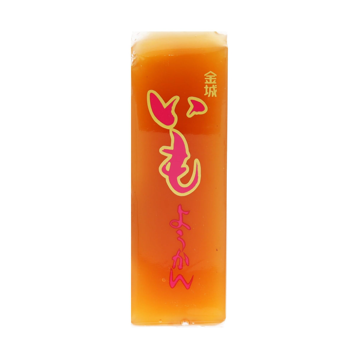 KINJO SEIKA Sweet Red Bean Jelly (IMO Yokan) 130g