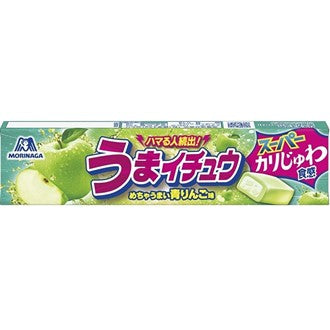 MORINAGA 하이츄, 사과맛 58.8g