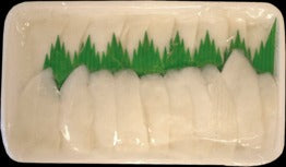 SEACON Tintenfisch Scheiben für Sushi 160g