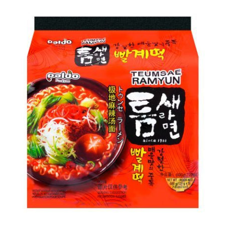 PALDO 틈새 라면 