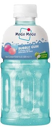 MOGU MOGU Getränke Kaugummi mit Pfand 320ml